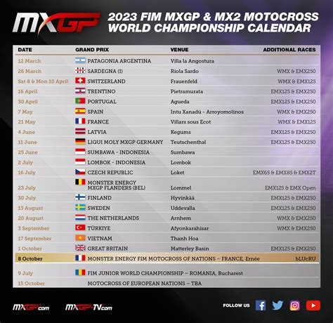 mxplanet|mxgp kalender 2023.